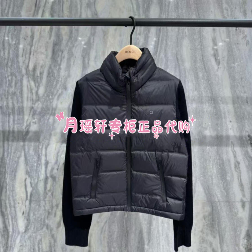 MBE4EIN065休闲羽绒服
