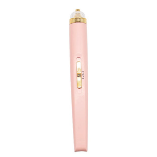 11跨境Flawless五合一带灯美甲打磨机电动小型便携卸甲笔磨甲器