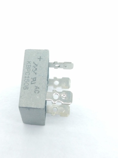 KBPC1506W 15A600V 全新  4脚 整流桥