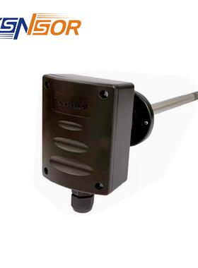 Honeywell霍尼韦尔风管温湿度传感器HSH-DM3M-E -40-60℃ 4-20MA