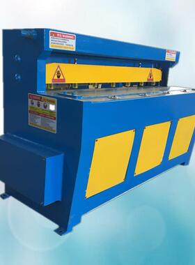 厂家供应全自动机械剪板机 6X1600厚铁板裁边机 Q235板材剪板机