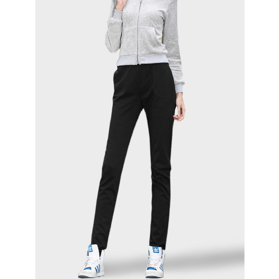 fairy休闲高腰高个子运动裤