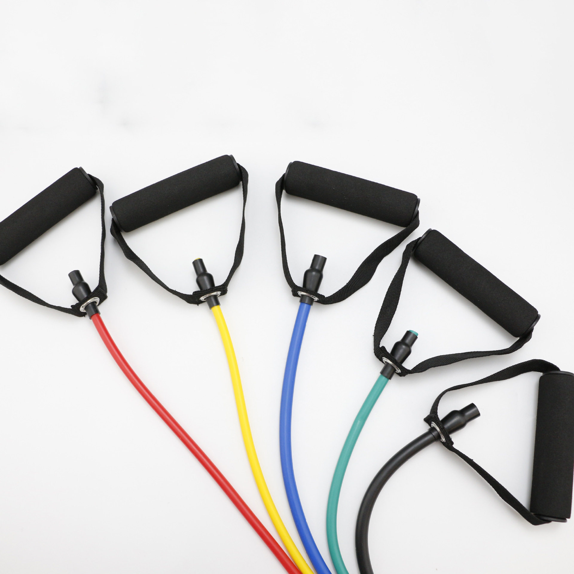 TPE一字形拉力器健美扩胸瑜伽拉力绳 乳胶弹力带训练带厂家现货,运动/瑜伽/健身/球迷用品,握力器,淘宝优惠券,粉丝福利购,淘宝优惠卷