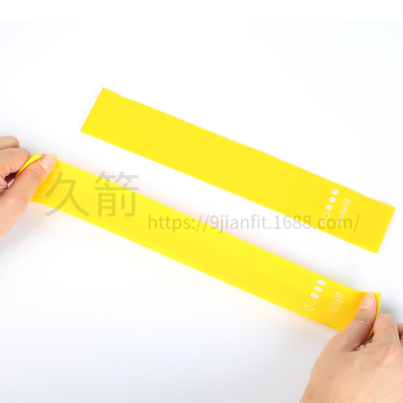 热销 TPE高弹阻力圈瑜伽拉力带塑形拉力圈室内训练阻力圈,运动/瑜伽/健身/球迷用品,握力器,淘宝优惠券,粉丝福利购,淘宝优惠卷