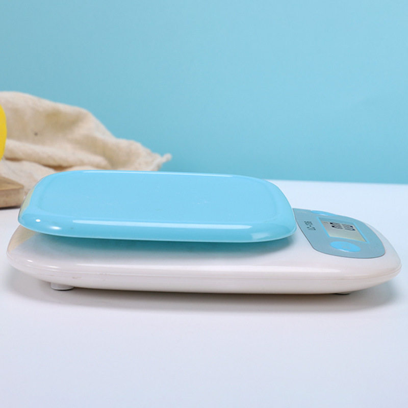 高精度精准家用电子秤10kg厨房秤蛋糕烘焙称食品食物秤迷你克重秤