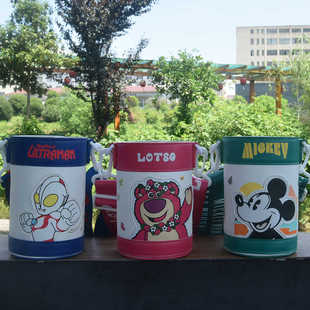 IP联名款运动水壶带杯套保温保冷正品保证