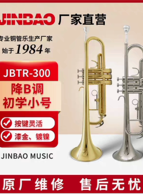 津宝小号管乐队鼓号队青年号冲锋号军号乐器降B调儿童少先队学生