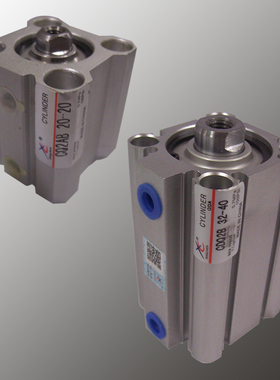 星辰XINGCHEN薄型气缸CQ2B CDQ2B 32 40 10 15 20 25 30 45 50 75