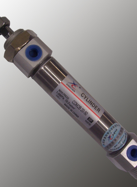 星辰XINGCHEN不锈钢气缸CDM2B20 25 32 40 50 75 100 125 150 175