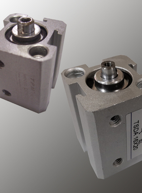 朝日TPM薄型气缸 TSDA16 12*5 10 15 20 25 30 40 45 50 75 100 S