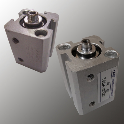 朝日TPM超薄型治具气缸