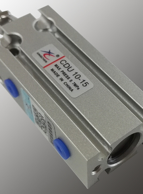 星辰XINGCHEN自由安装气缸 CDU 5 10 15 16 20 25 30 35 40 45 50