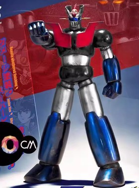 ZCWO正版铁甲万 能侠系列 二次元潮玩手办机器人模型摆件男生玩具