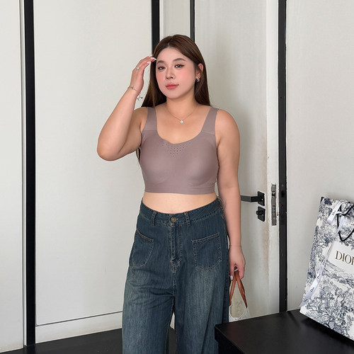 大码女装内衣舒适文胸