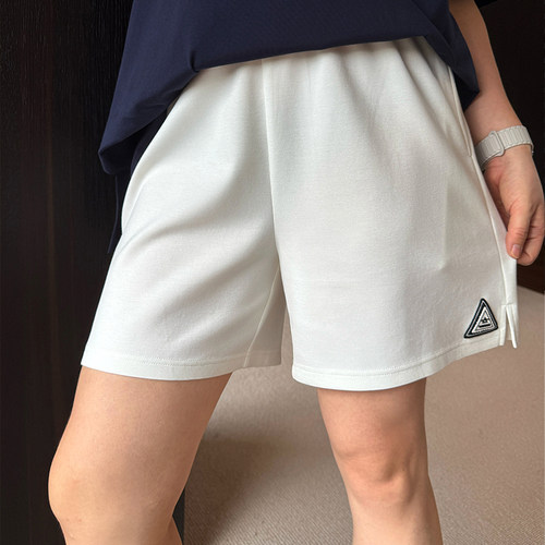 大码女装宽松短裤宽松显瘦