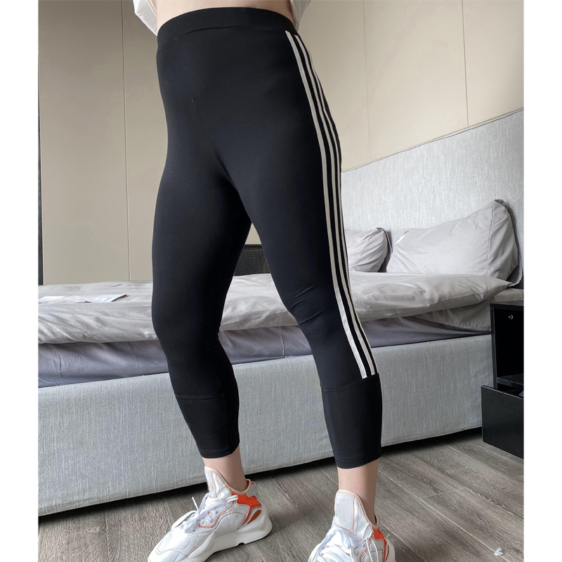 显瘦百搭打底裤大码女装