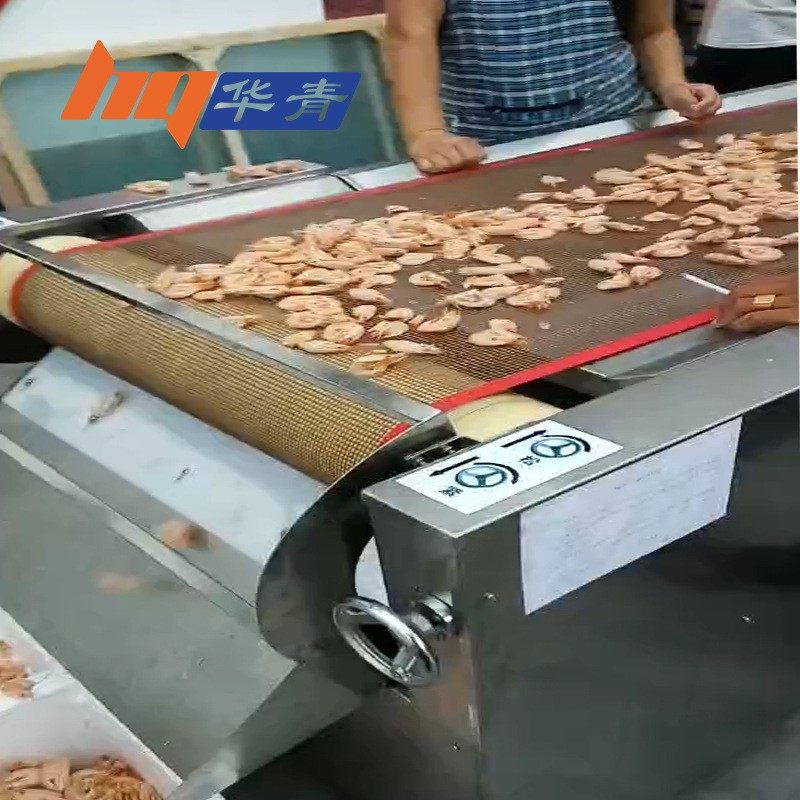 烤虾机 直销隧道式连续操作视频监控大功率 微波烘烤设备,机械设备,干燥机/干燥箱/烘干机,淘宝优惠券,粉丝福利购,淘宝优惠卷