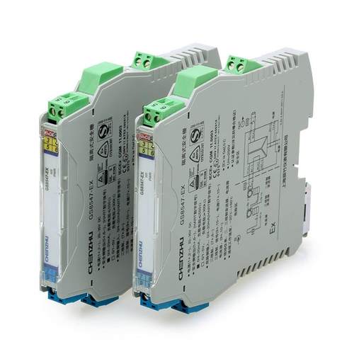 厂家现货供应KCD2-SR-EX2开关量输入安全栅导轨式安装 价格咨询