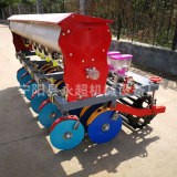 谷子蔬菜播种施肥机 生菜油菜娃娃菜播种机 苜蓿草籽播种机