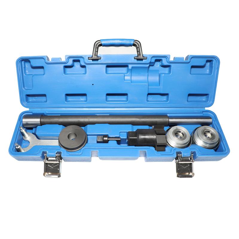 奥迪Q5壳体轴承工具A4变速箱维修01j 0b5头壳加工0aw异响壳体铰刀