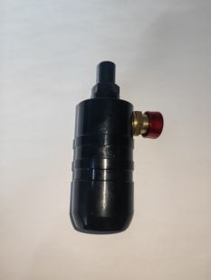 0.95L/1L/3.3L钢瓶氧气瓶防爆专用M11*1按压式气流恒压控制阀喷嘴