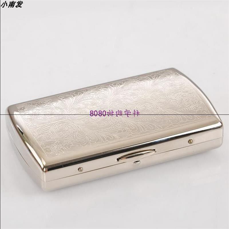 Silvery White Copper Cigarette Box Lines Metal Cigarette Cas|ruв категории Цифровые аксессуары, рынок электронных компонентов, Совет по развитию/Разработка комплекта, Малиновые пироги - от Buy2taobao.com для оказания профессиональной услуги покупки агента Taobao