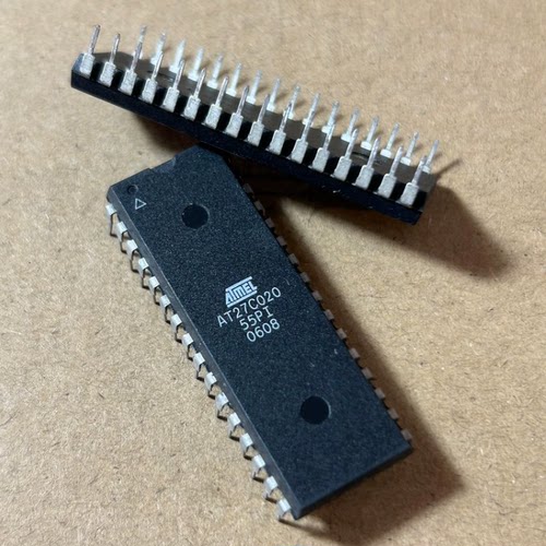 AT27C020-55PI/70PI/90PI/55PC/70PC/90PC55PU/70PU/90PU 拆机件