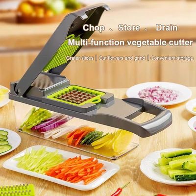 Kitchen Multi-functional Potato Shredded Vegetable Cutting M