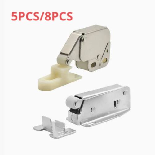 5/8pcs Elephant Trunk Lock Door Latch Cupboard Locks for ins