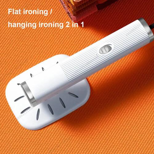 Portable Ironing Machine 360° Ironing Dry & Wet Steam Iron