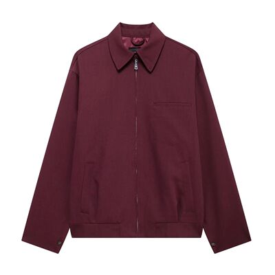 Casual Jackets Women's Coat Bomber Outwear Solid Casual Loos