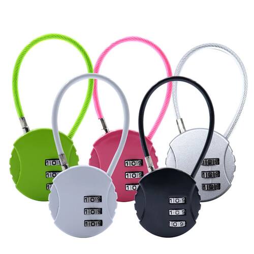 Digit Combination Lock, Luggage Locks Suitcase Locks With Co