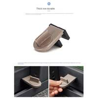 No-Drill Sliding Door Lock, Child Safety Lock for Sliding Wi thumbnail 5