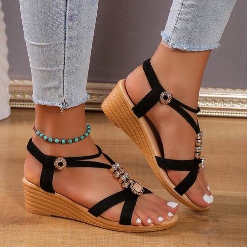 2024 Summer New Versatile Non-Slip Wear-Resistant Sandals Ca