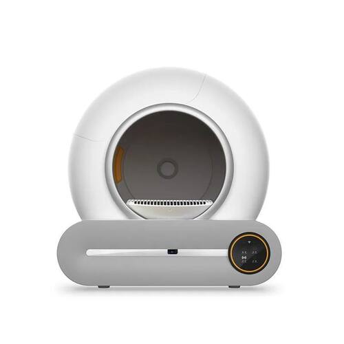 Beautiful pet Smart Litter Box Fully Automatic Cleaning of E