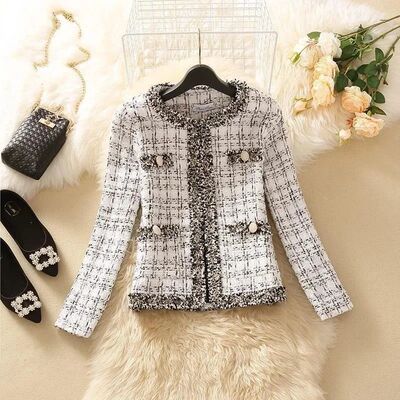 Women's Jacket Women's Jackets Spring new Trendy Ladies Shor