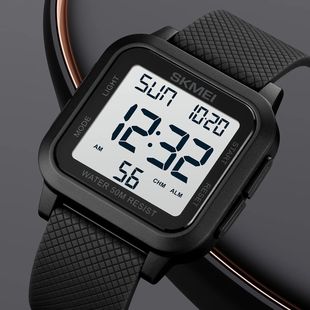 SKMEI1894  LED Display Shock Digital Watch reloj hombre Outd