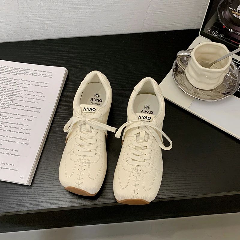 2025 New Versatile Retro Dexun Casual Low Top Forrest Gump S