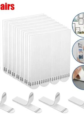 Tape Double Sided Strips Adhesive Hanging Mounting Picture W