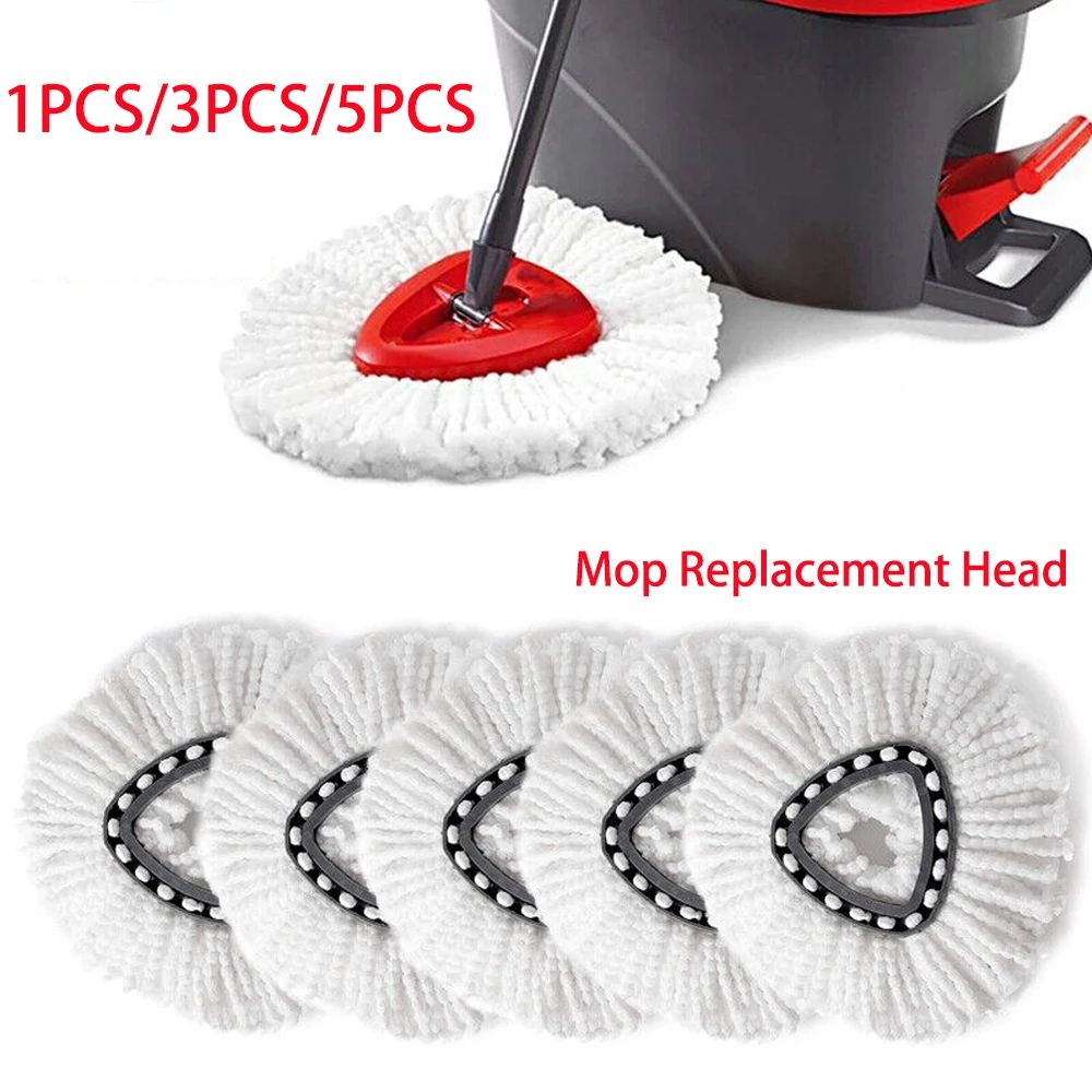 Mop for Vileda Wring Mopping Replacement Clean Microfibre Mo