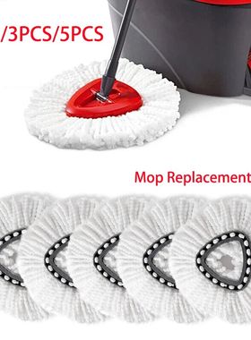 Mop for Vileda Wring Mopping Replacement Clean Microfibre Mo