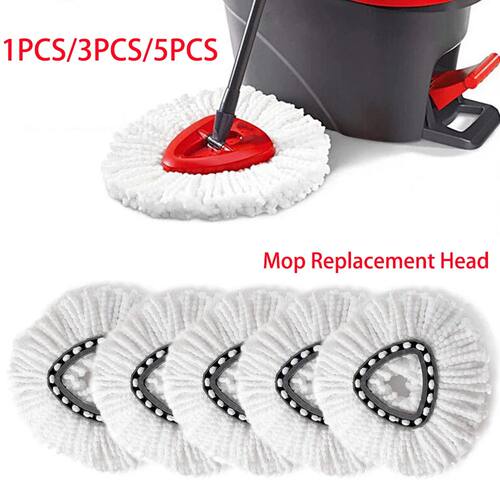 Mop for Vileda Wring Mopping Replacement Clean Microfibre Mo