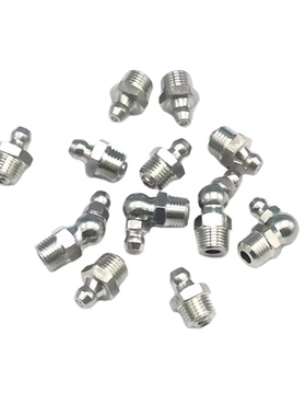 304黄油嘴 直油嘴BLE11 15 31 35-1 2 6 6A 67.5度油嘴 90度油嘴