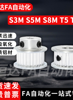 同步轮ATP18XL037-A-P5 P6 P6.35 P8 P10 P12 N8 N10 N12.7 N14