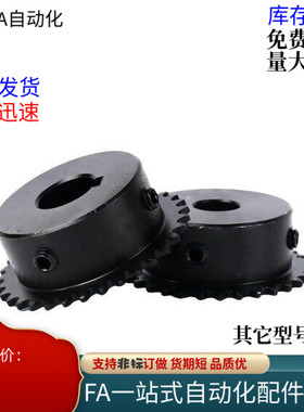 链轮C-SPB06B9 10 12 13 14 15 16 17 18 19 20 21 23 24 25-N-15