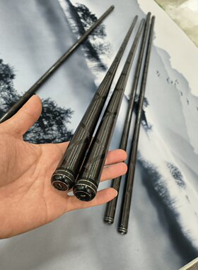 水墨江南黑棍19偏28调5h高碳素交叉碳带款鲤鱼竿台钓竿休闲野钓杆