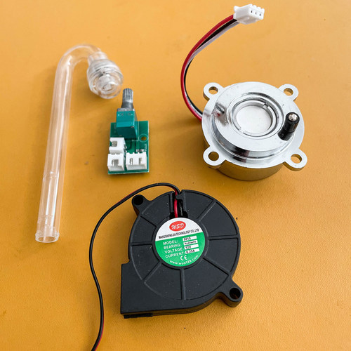 加湿器马蜂雾化头调速器出风管