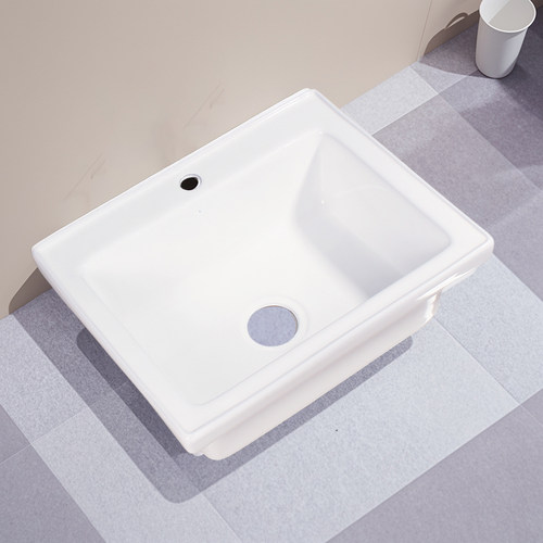 陶瓷盆高温烧制加深陶瓷盆