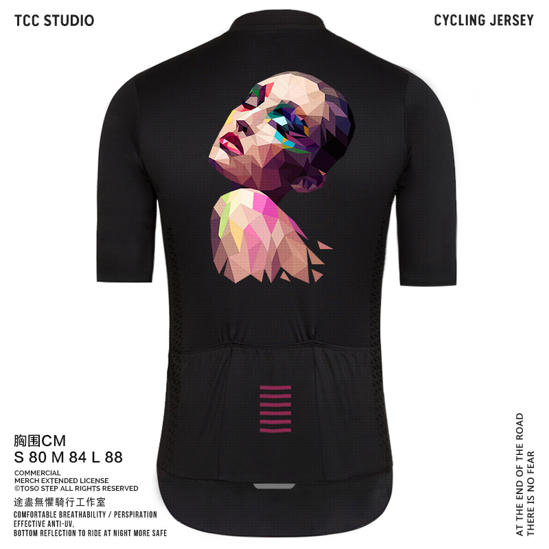 夏季短袖骑行服公路自行车装备