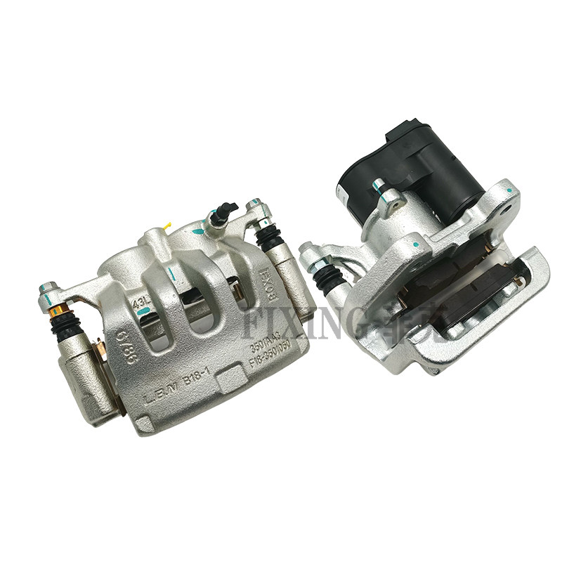 原装奇瑞捷途X70PLUS制动钳山海L6制动器刹车卡钳刹车分泵总成